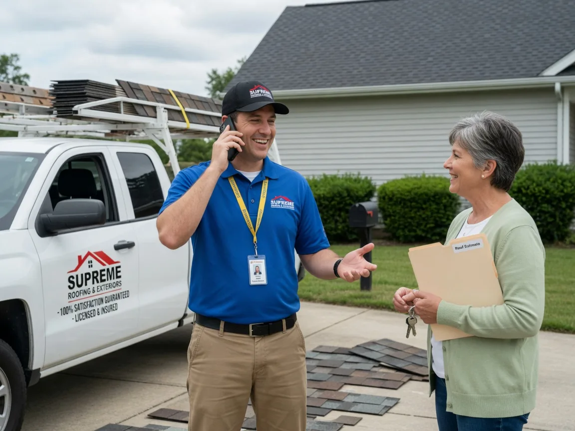 Roof Replacement Scales Mound, IL FAQs